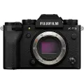 Fujifilm Systemkamera FUJIFILM X-T5/XF16-50mmF2.8-4.8 R LM WR Sort (svart)