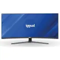 Iggual Igg319543 34´´ Uwqhd Va Led 165hz Buet Spillskjerm