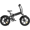 Ado A20f Beast Sammenleggbar Elsykkel