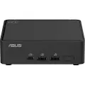 Asus NUC 15 Pro Slim Kit RNUC15CRKI300002 - Barebone - mini-PC 1 x Core 3 100U / inntil 4.7 GHz - RAM 0 GB - Intel Graphics - IEEE 802.11ax (Wi-Fi 6), IEEE 802.11be (Wi-Fi 7), Bluetooth 5.4 - svart