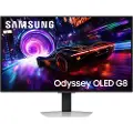 Samsung 32" Odyssey OLED G8 G81SF 4K UHD 240 Hz Gamingskjerm