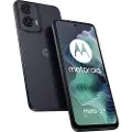 Motorola g35 5G - Midnight Black Unisoc T760 Processor 2.20 GHz , Android 14, 128 GB - PB3K0008SE