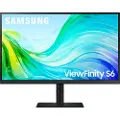 Samsung 27" ViewFinity S6 S61F QHD Skjerm