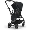 Cybex Eezy S Twist vendbar sulky Magic Black
