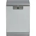 Beko Bdfn26550xc Tredje Nivå Oppvaskmaskin 15 Antall Plasseringsinnstillinger