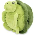 Noxxiez Kæmpe bamse, håndvarmer og pude - Skildpadde