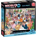 Jumbo Wasgij Mystery 26 Date Night! Puslespill 1000 brikker