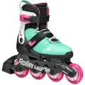 Rollerblade Microblade Xt Barnerulleskøyter