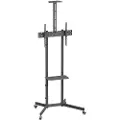 Aisens Ft70te-335 37-70´´ Tv-benk Med Hjul