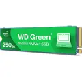 Western Digital Green SN350, 250 GB, M.2, 2400 MB/s