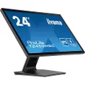 Iiyama 24" ProLite T2452MSC-B1AG - LED monitor - Full HD (1080p) - 24"