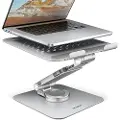 Axagon Stnd-lr Rotating 10-16´´ Bærbar Pc-stativ
