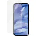 PanzerGlass - Skjermbeskyttelse for mobiltelefon - ultrabred passform - glass - rammefarge svart - for Google Pixel 9a