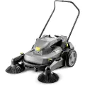 Karcher AG KM 70/25 C Bp 2SB sweeper Anthracite, Black, Yellow