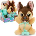 IMC Toys Baby Paws Yummy German Shepherd Bamse