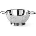 Hendi Kitchen Line dørslag i rustfritt stål, dia. 280 mm - Hendi 535202