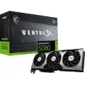 MSI GeForce RTX 5080 16G VENTUS 3X OC - Grafikkort - GeForce RTX 5080 - 16 GB GDDR7 - PCI Express 5.0 - 3 x DisplayPort, HDMI