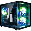 CoolBox Gm100 Vision Pc-tårnkasse