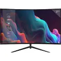 Mars Gaming Mv27c 27´´ Full Hd Va Led 200hz Buet Spillskjerm