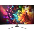 Mars Gaming Mv27c 27´´ Full Hd Va Led 200hz Buet Spillskjerm