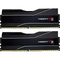 G.Skill Trident Z5 Neo - DDR5 - sett - 48 GB: 2 x 24 GB - DIMM 288-pin - 4000 MT/s / PC5-64000 - CL40 - 1.4 V - ikke-bufret - on-die ECC - matt svart