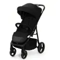 Kinderkraft barnevogn TRIG 3 ONYX SORT