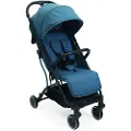 Chicco TROLLEY ME barnevogn - gående, blå