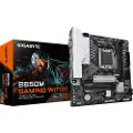 Gigabyte B650M GAMING WIFI6E - Hovedkort - micro ATX - Socket AM5 - AMD B650 Chipset - USB 3.2 Gen 1 - 2.5 Gigabit LAN, Bluetooth, Wi-Fi 6E - innbygd grafikk (CPU kreves) - HD-lyd (8-kanalers)