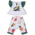 Zapf Outfit Monkey 43cm