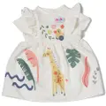 Zapf Dress Giraffe 43cm
