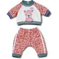 Zapf Jogging Suit Jungle 36cm