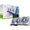 MSI Rtx 5080 Gaming Trio Oc 16gb Gddr7 Grafikkort