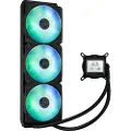 Asus Prime LC 360 ARGB LCD - CPU Vannkjøling - Max 36 dBA