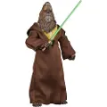 Hasbro Stjernekrigen The Acolyte Black Series Jedi Master Kelnacca Actionfigur 15 Cm