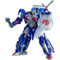 Hasbro Transformers Optimus Prime Actionfigur I Studio Series Leader Class Fra Age Of Extinction 21 Cm