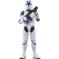 Hasbro Stjernekrigen Obi Wan Kenobi Vintage Collection Clone Trooper 501legion Actionfigur 10 Cm