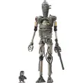 Hasbro The Mandalorian Stjernekrigen Vintage Collection Ig-12 Grogu Anzellan 3-pakning Med Figurer 10 Cm