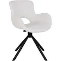 House Nordic House NordicSpisestol Amorim, 2 stk.HvitArmstolerFra Homeroom