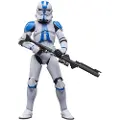 Hasbro Stjernekrigen Episode Iii Black Series 20-årsjubileum Taktisk Ops Trooper Actionfigur 15 Cm