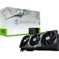 MSI Rtx 5080 Gaming Suprim Soc 16gb Gddr7 Grafikkort