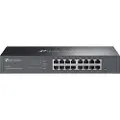 TP-LINK Omada ES216G, Håndtert, L2, Gigabit Ethernet (10/100/1000), Rack-montering