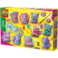 SES Creative Hobbysett Med Søte Fantasifigurer