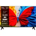 TCL 32S5K - 32 Diagonalklasse S5K Series LED-bakgrunnsbelyst LCD TV - QLED - Smart TV - Android TV - 1080p 1920 x 1080 - HDR - Quantum Dot