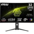 MSI Mag 321cupdf 32´´ 4k Va Lcd 160hz Skjerm