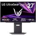 LG 27GX790A-B.AEU, 68,6 cm (27), 2560 x 1440 piksler, 2K, OLED, 0,03 ms, svart