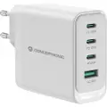 Conceptronic Quick Charge 3.0 Pd Pps Usb-c Vegglader