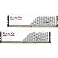 G.Skill Flare X5 F5-6000j3036f48gx2-fx5w Cl30 96gb 2x48gb Ddr5 6000mhz Ram-minne