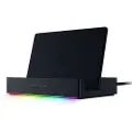 Razer Handheld Dock Chroma - Dokkingstasjon - for bærbar, gaming handheld - USB-C - HDMI - 1GbE