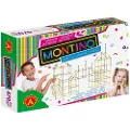 Alexander Toys Montino 470 Kontruktionslegetøj (470 dele)
