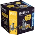 Kosmos Robot ReBotz, Pitti